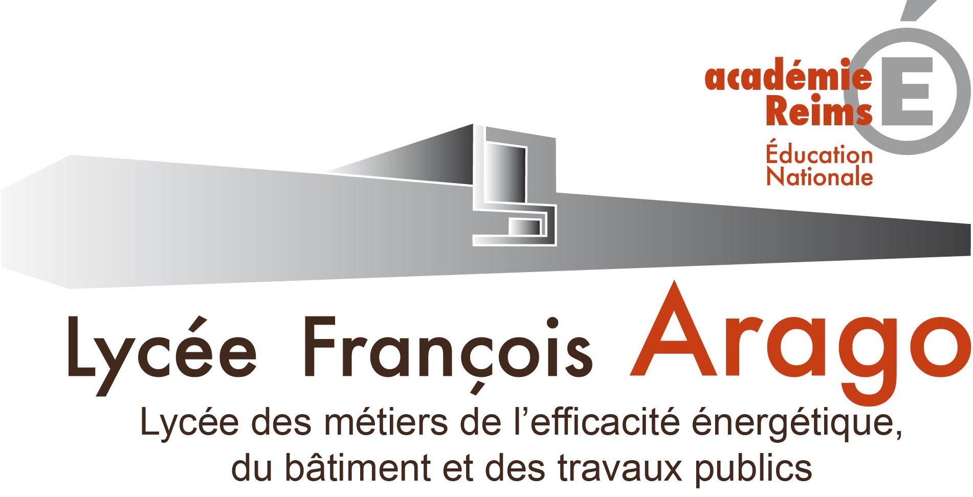 Logo Lycée François ARAGO Reims